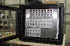 Multiple Sensor Simulator Rack